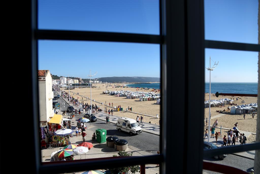 Sand & Sea Apartment ナザレ エクステリア 写真