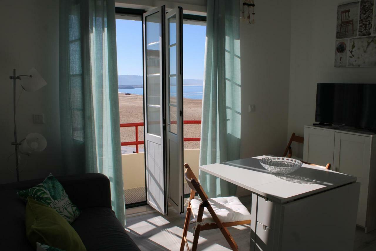 Sand & Sea Apartment ナザレ エクステリア 写真