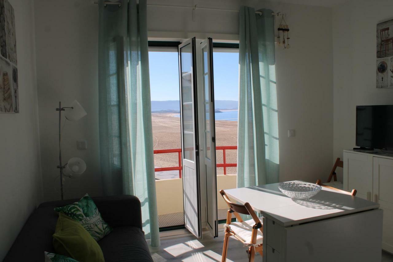 Sand & Sea Apartment ナザレ エクステリア 写真