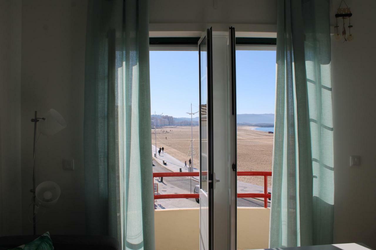 Sand & Sea Apartment ナザレ エクステリア 写真