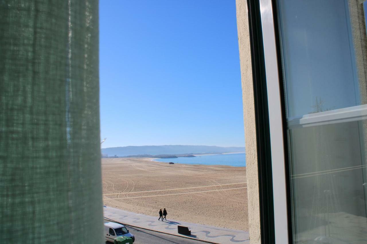 Sand & Sea Apartment ナザレ エクステリア 写真
