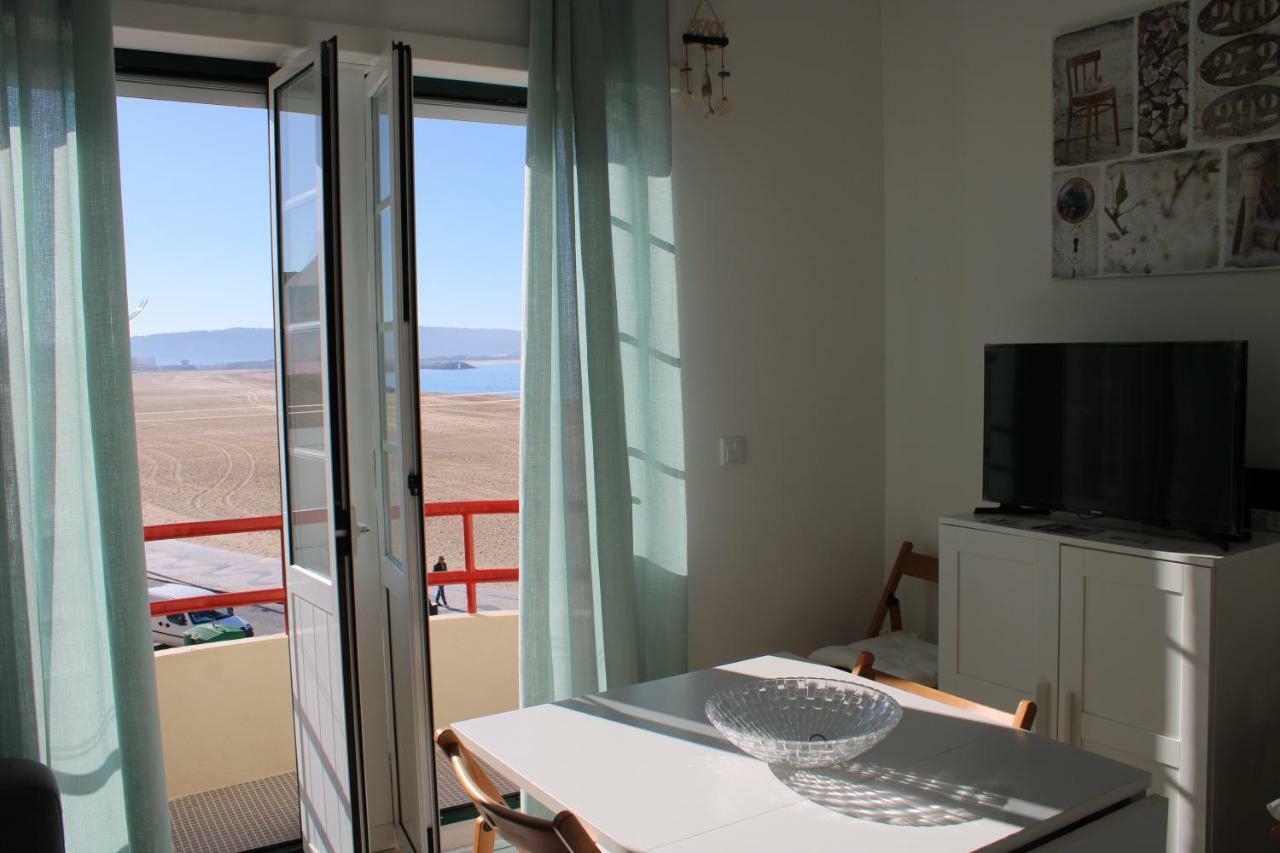 Sand & Sea Apartment ナザレ エクステリア 写真